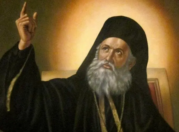 Πατριάρχης Γρηγόριος Ε': Άγιος και Εθνομάρτυρας