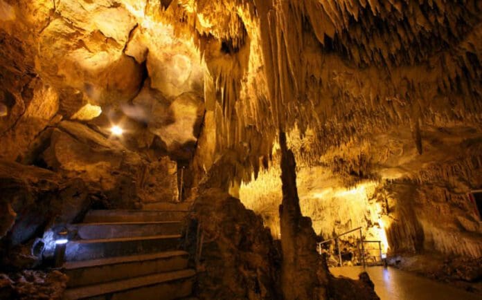 Σπήλαιο του Δράκου Καστοριά